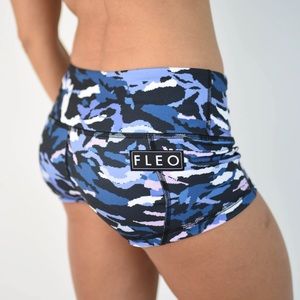 Fleo Low Rise Contour Shorts